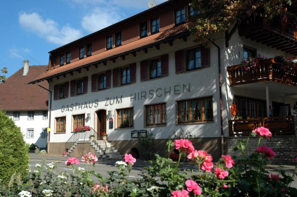 Hotel Gasthaus Zum Hirschen Simonswald Ngoại thất bức ảnh