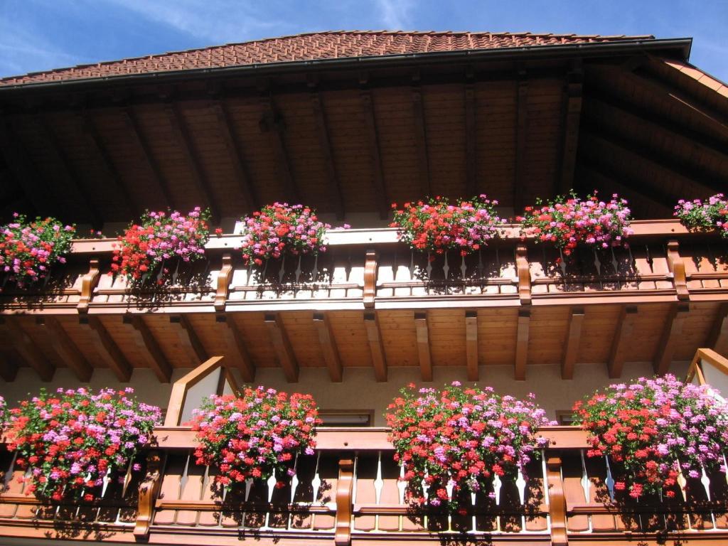 Hotel Gasthaus Zum Hirschen Simonswald Ngoại thất bức ảnh
