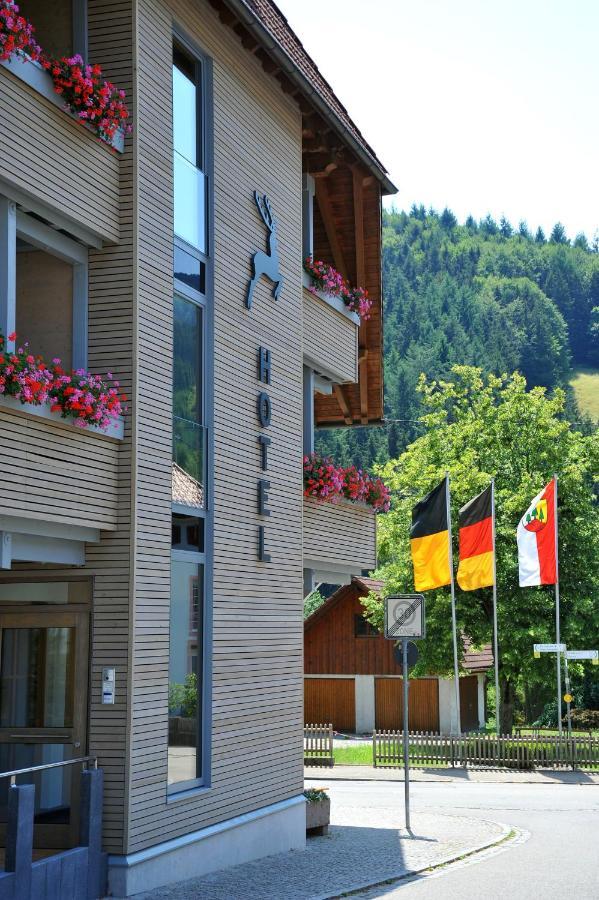 Hotel Gasthaus Zum Hirschen Simonswald Ngoại thất bức ảnh